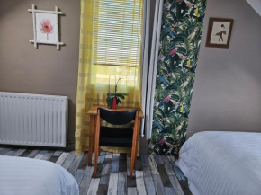 Appartement du haut 1